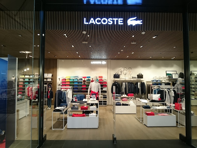 Boutique Lacoste - Lausanne