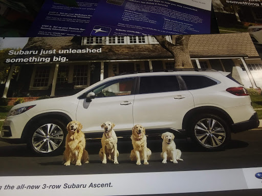 Subaru Dealer «Subaru of Dayton», reviews and photos, 995 Miamisburg Centerville Rd, Dayton, OH 45459, USA