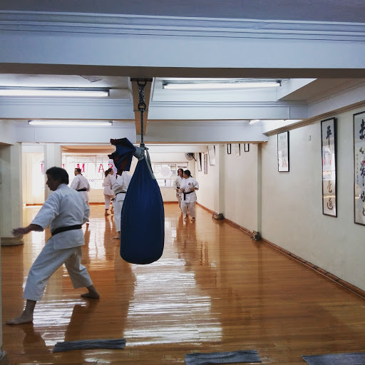 Escuela de Karate