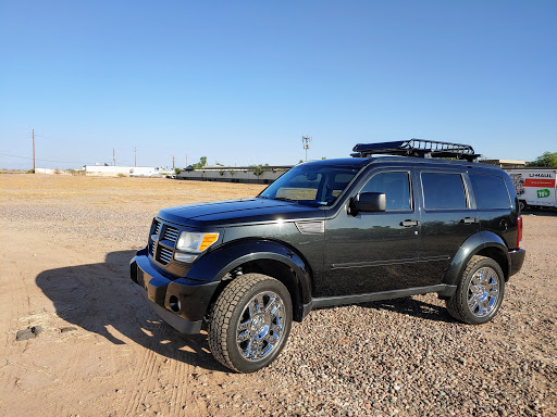 Truck Accessories Store «4 Wheel Parts Performance Center - Mesa, AZ», reviews and photos, 420 S Country Club Dr, Mesa, AZ 85210, USA