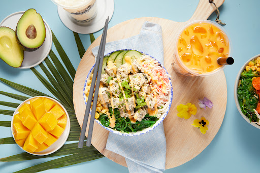 Uncle Sharkii Poke Bar image