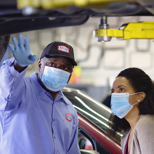 Transmission Shop «AAMCO Transmissions & Total Car Care», reviews and photos, 868 S Country Club Dr, Mesa, AZ 85210, USA