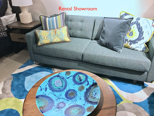 Furniture Rental Service «CORT Furniture Rental & Clearance Center», reviews and photos, 19885 Stevens Creek Blvd, Cupertino, CA 95014, USA