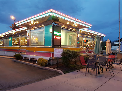 THE AMERICAN DINER