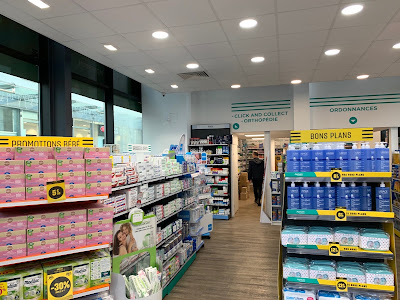Pharmacie Leconte à Montreuil