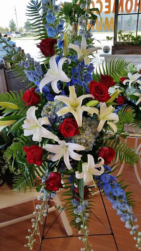 Florist «Treasured Blossoms Flower Market», reviews and photos, 5101 Rowlett Rd, Rowlett, TX 75088, USA