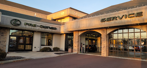 Lexus Dealer «Lexus of Chester Springs», reviews and photos, 400 Pottstown Pike, Chester Springs, PA 19425, USA