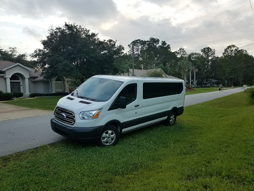 Vans for rent Orlando