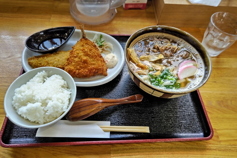 うどん はるひ