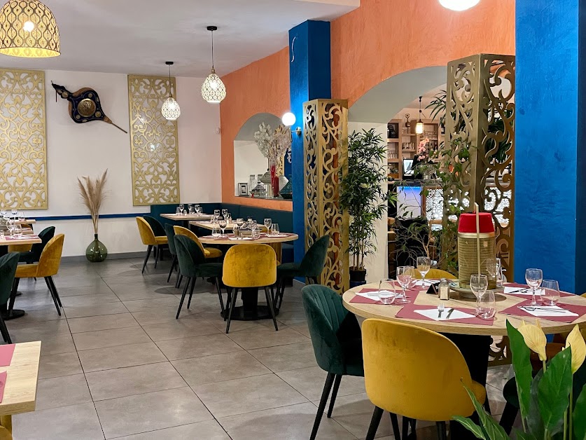 Restaurant Le Mediterranée Hyères