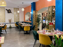 Atmosphère du Restaurant marocain Restaurant Le Mediterranée à Hyères - n°2
