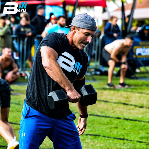 Gym «B3 Gym», reviews and photos, 2134 NW 6th St, Gainesville, FL 32609, USA