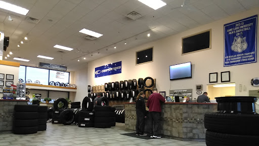 Tire Shop «Riechers Tire and Auto», reviews and photos, 510 Madison Ave, Washington, MO 63090, USA