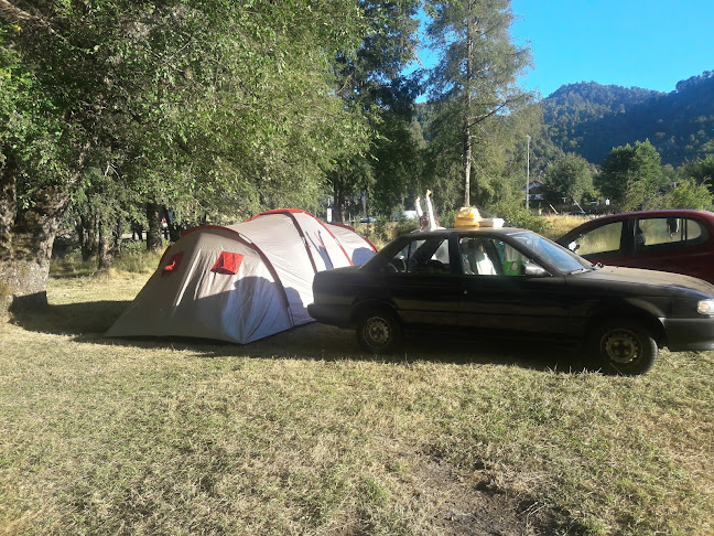 Camping y Cabañas Juan Ignacio - Camping