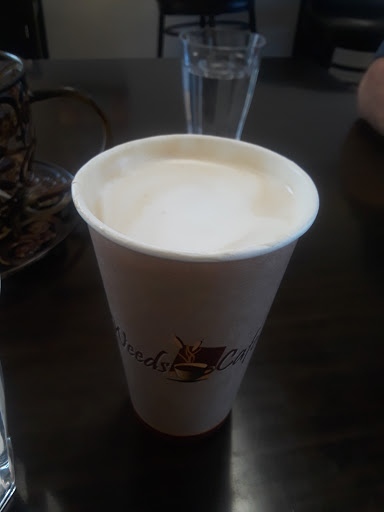 Coffee Shop «Weeds Cafe», reviews and photos, 201 Cottage Ave #5, Cashmere, WA 98815, USA