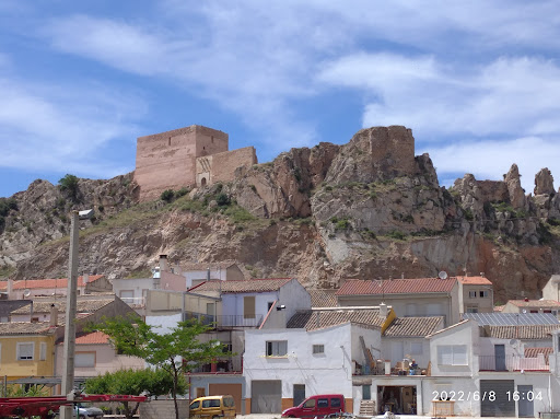 Castle Ayora en Ayora