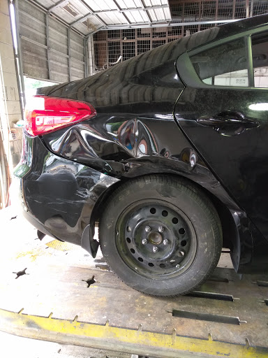 Auto Body Shop «Davis Paint & Body Shop», reviews and photos, 1627 Tremain St, Columbia, SC 29204, USA