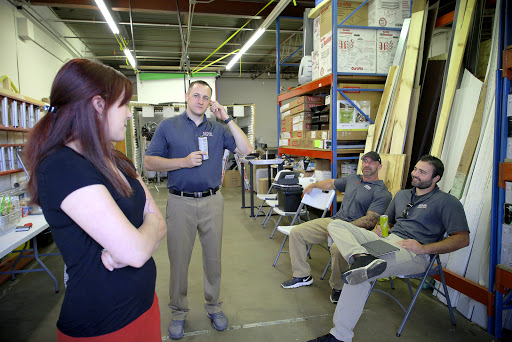 Roofing Contractor «STORM GROUP ROOFING», reviews and photos