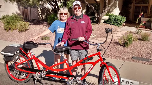 Bicycle Store «Pedego Electric Bikes Scottsdale», reviews and photos, 6945 E 5th Ave, Scottsdale, AZ 85251, USA