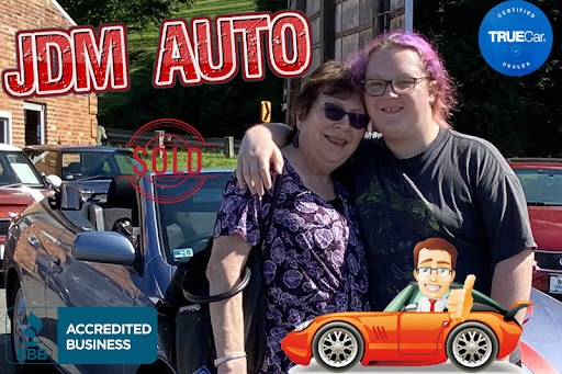 Used Car Dealer «JDM Auto», reviews and photos, 1101 Lafayette Blvd, Fredericksburg, VA 22401, USA