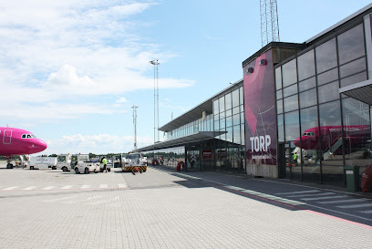 TORP Sandefjord lufthavn