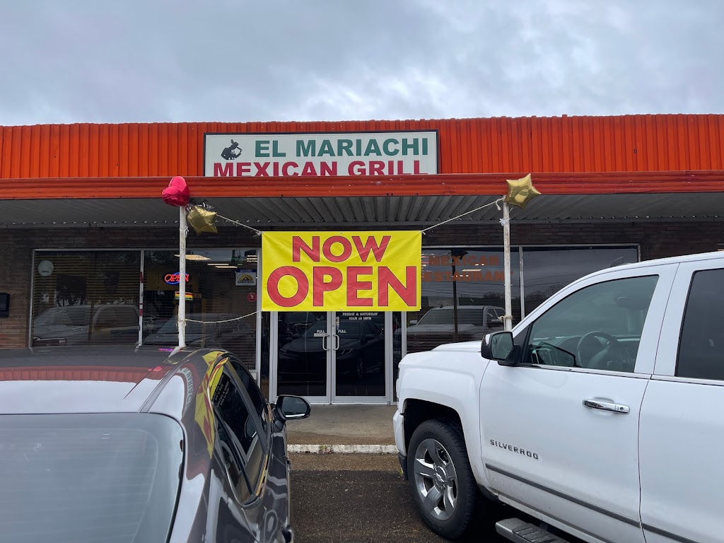 El Mariachi Mexican Grill 39208