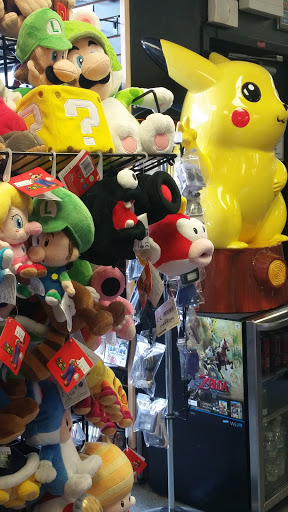 Video Game Store «Classic Game Junkie», reviews and photos, 111 S Easton Rd, Glenside, PA 19038, USA