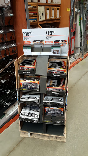 Home Improvement Store «The Home Depot», reviews and photos, 136 Elm St, Enfield, CT 06082, USA