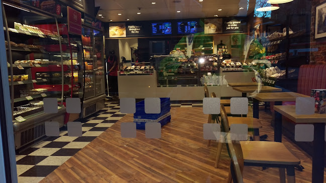 Greggs - Bakery