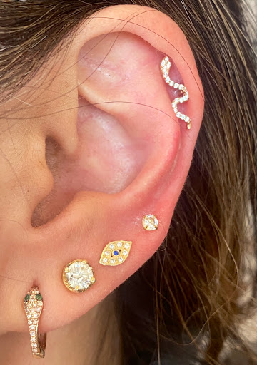 Find tattoo ideas goth for your next unique tattoo in Beverly Hills at Karma Beverly Hills