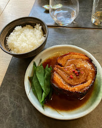 Poitrine de porc du Restaurant Japonais HiBiKi à Schiltigheim - n°2