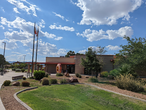 Public Library «El Paso Public Library José Cisneros Cielo Vista Branch», reviews and photos, 1300 Hawkins Blvd, El Paso, TX 79925, USA