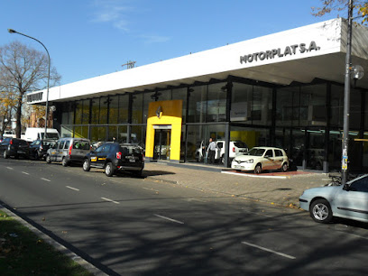 Concesionario Renault - La Plata - MotorPlat S.A
