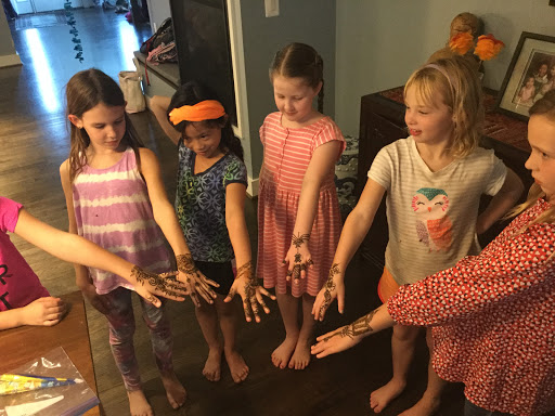 Tattoo Shop «Perfect Henna Tattoos», reviews and photos, 1961 Chain Bridge Rd, McLean, VA 22102, USA