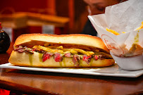 Hot-dog du Restauration rapide La Baguette du Relais à Paris - n°2