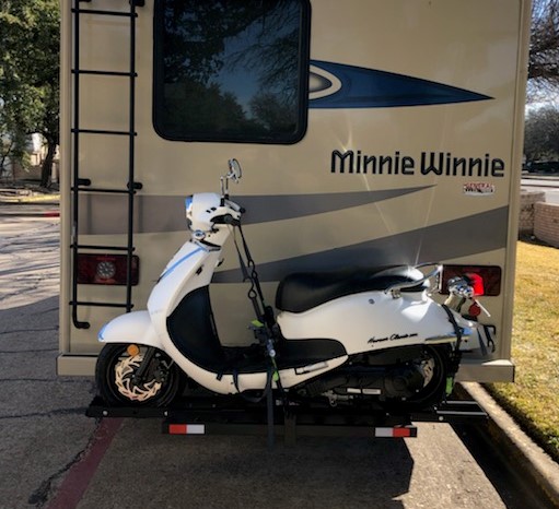 Motor Scooter Dealer «Blitz Moped», reviews and photos, 2924 Main St #102, Dallas, TX 75226, USA