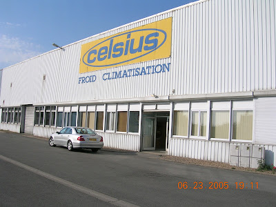 Celsius à Longuenesse