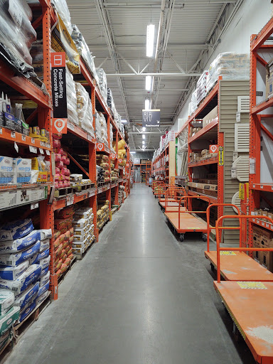 Home Improvement Store «The Home Depot», reviews and photos, 4181 Veterans Memorial Dr, Batavia, NY 14020, USA
