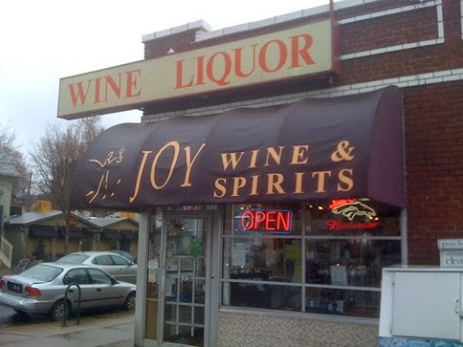 Wine Store «Joy Wine & Spirits», reviews and photos, 1302 E 6th Ave, Denver, CO 80218, USA
