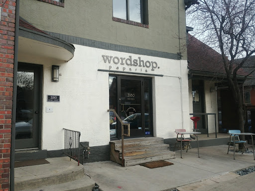 Greeting Card Shop «Wordshop», reviews and photos, 3180 Meade St, Denver, CO 80211, USA
