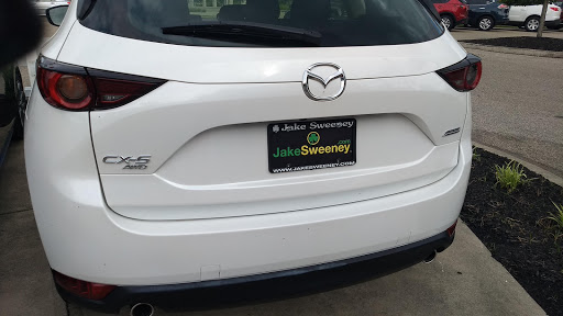 Mazda Dealer «Jake Sweeney Mazda West», reviews and photos, 2301 Ferguson Rd, Cincinnati, OH 45238, USA