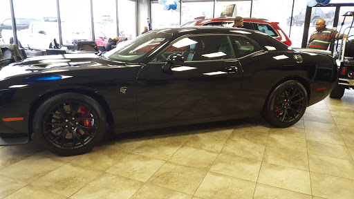 Jeep Dealer «Central Jeep Chrysler Dodge RAM of Norwood», reviews and photos, 56 Boston-Providence Turnpike, Norwood, MA 02062, USA