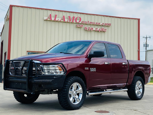 Used Car Dealer «Alamo Auto», reviews and photos, 1121 Basse Rd, San Antonio, TX 78212, USA