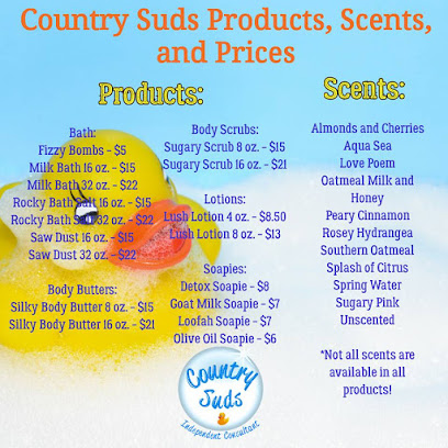 Amy Kay's Country Candles and Country Suds