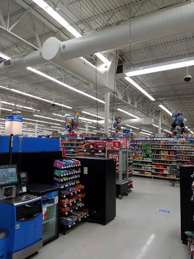 Department Store «Walmart Supercenter», reviews and photos