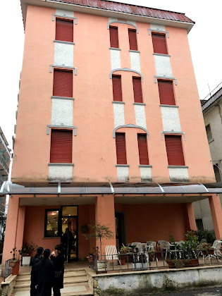 Extérieur hôtels Hotel Latina 03014 Fiuggi