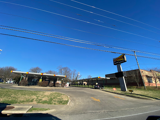 Fast Food Restaurant «Sonic Drive-In», reviews and photos, 537 W Dixie Ave, Elizabethtown, KY 42701, USA