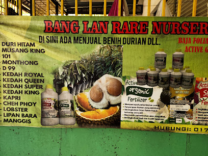 Bang Lan Rare Nursery