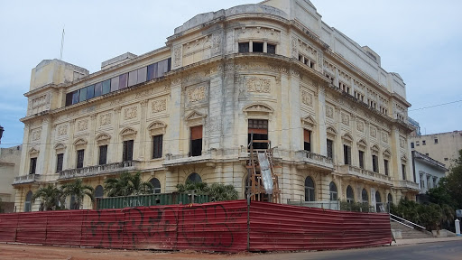 Teatro Amadeo Roldán