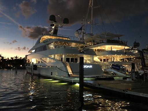 Museum «International Swimming Hall of Fame Museum», reviews and photos, 1 Hall of Fame Dr, Fort Lauderdale, FL 33316, USA